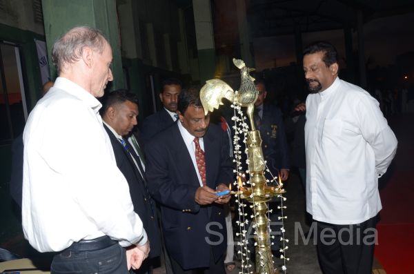 The SLAF Judokas Excel at the 53nd National Judo Championship