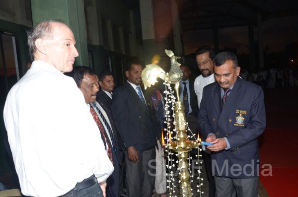 The SLAF Judokas Excel at the 53nd National Judo Championship