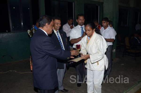 The SLAF Judokas Excel at the 53nd National Judo Championship