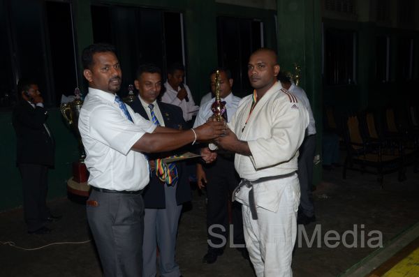 The SLAF Judokas Excel at the 53nd National Judo Championship