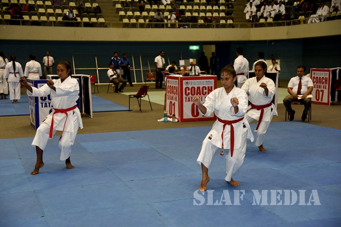 National Karate Championship -2016