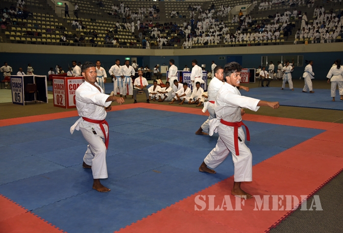 National Karate Championship -2016