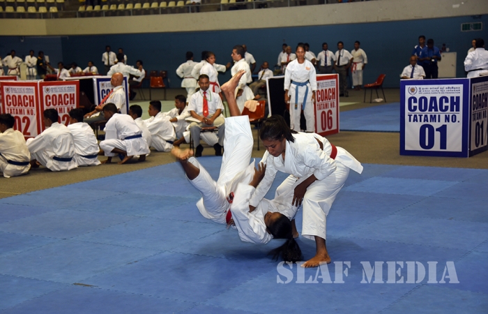 National Karate Championship -2016