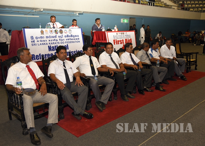 National Karate Championship -2016
