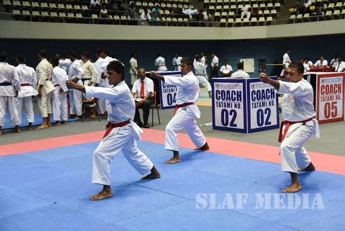 National Karate Championship -2016