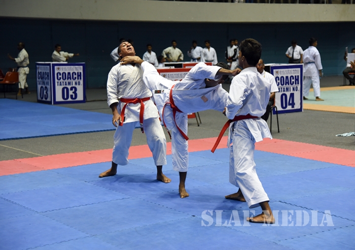 National Karate Championship -2016