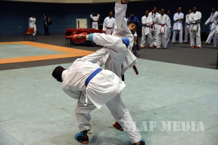 National Karate Championship -2016