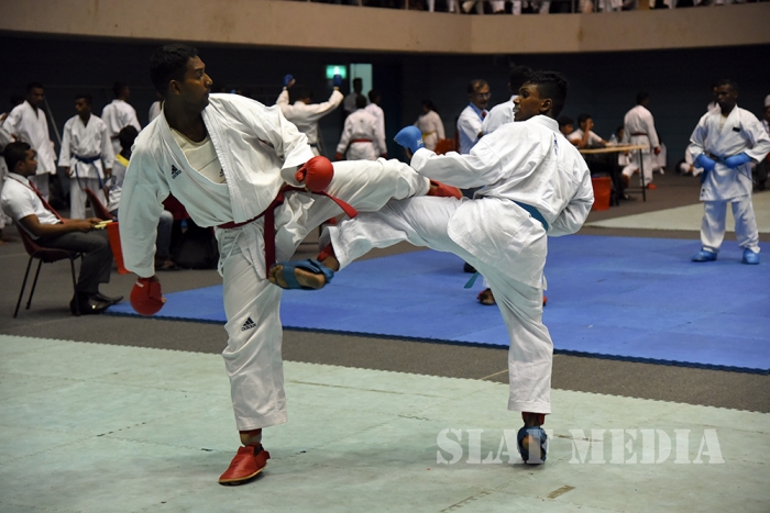 National Karate Championship -2016
