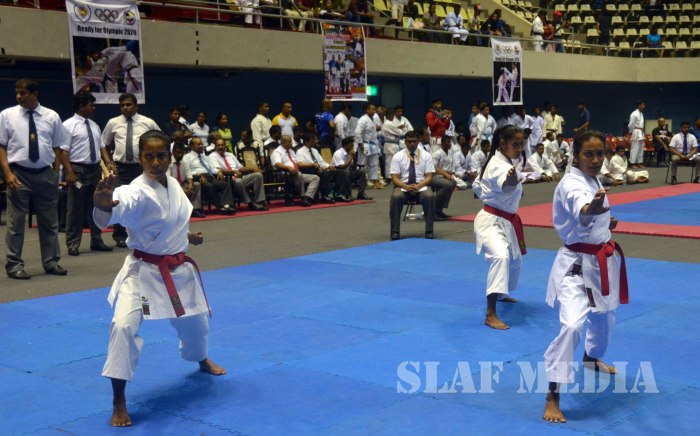 42nd National Karate Championship 2017