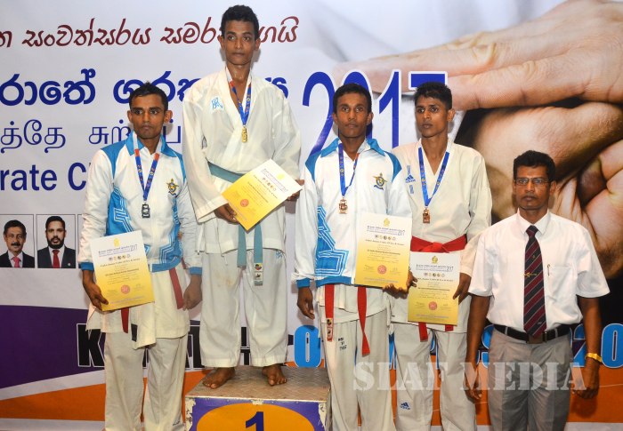42nd National Karate Championship 2017