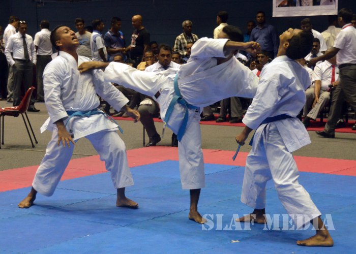 42nd National Karate Championship 2017