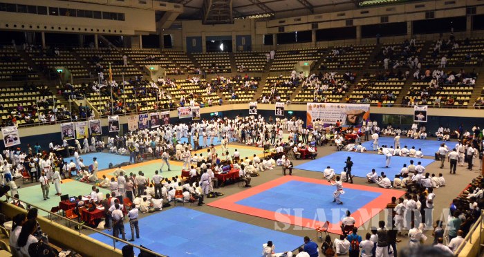 42nd National Karate Championship 2017