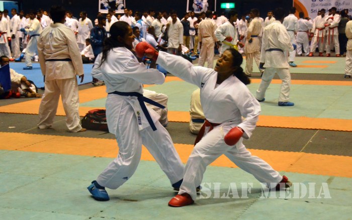 42nd National Karate Championship 2017