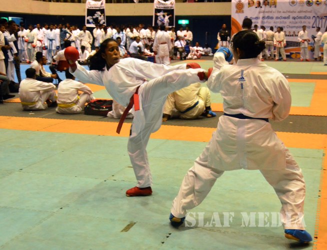 42nd National Karate Championship 2017