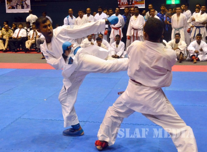 42nd National Karate Championship 2017