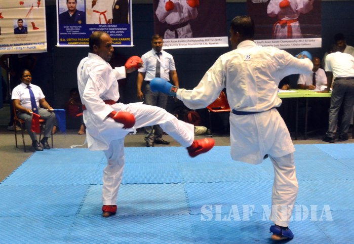 42nd National Karate Championship 2017