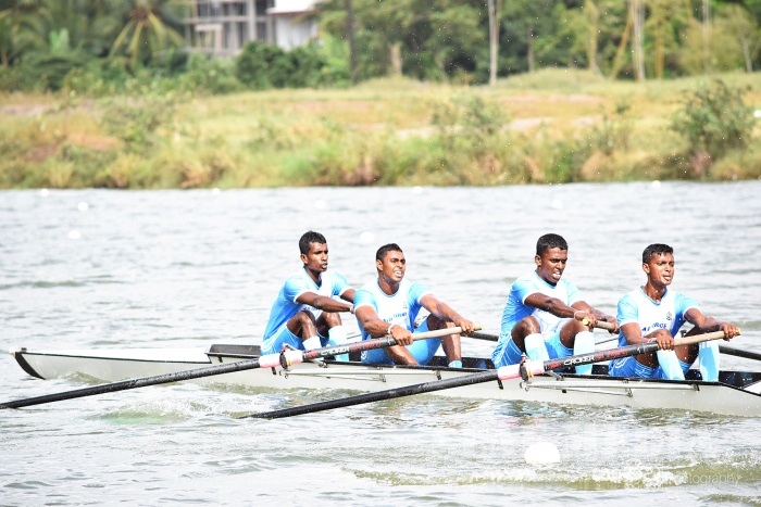 33rd National Rowing and 02nd National Kayaking & Canoeing Championship 2018