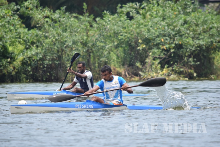 33rd National Rowing and 02nd National Kayaking & Canoeing Championship 2018