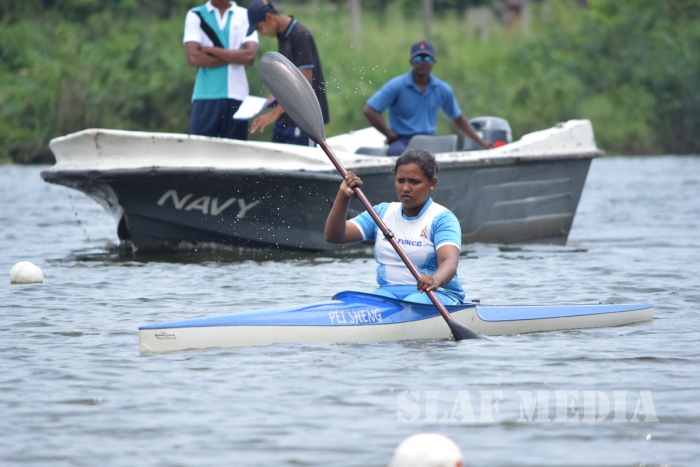 33rd National Rowing and 02nd National Kayaking & Canoeing Championship 2018