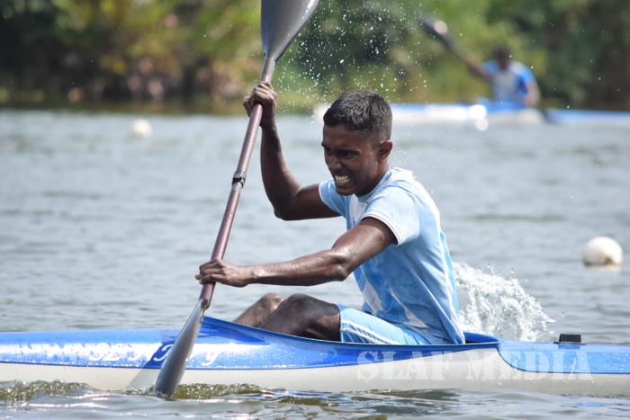 33rd National Rowing and 02nd National Kayaking & Canoeing Championship 2018