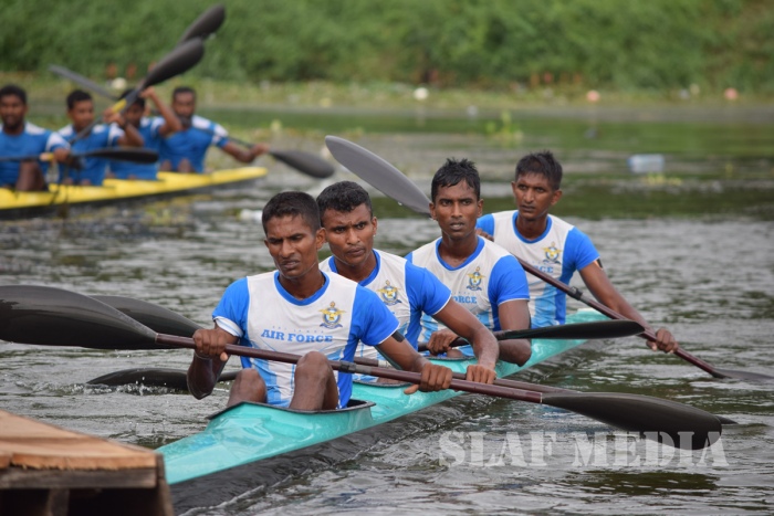 33rd National Rowing and 02nd National Kayaking & Canoeing Championship 2018
