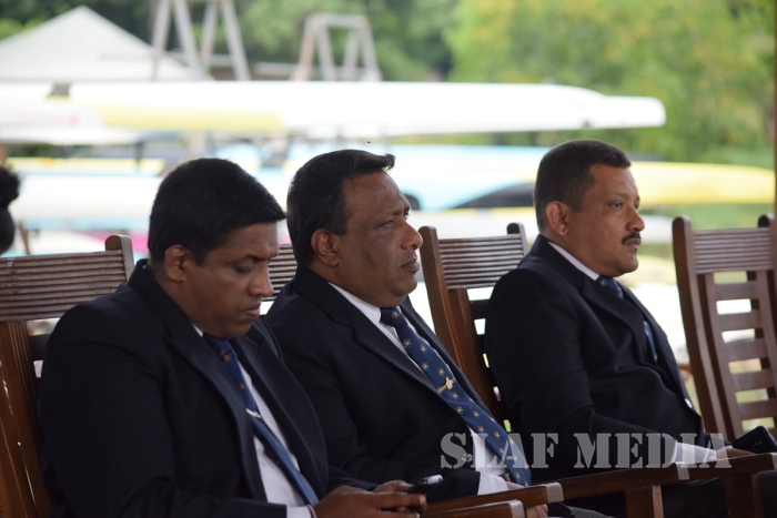 33rd National Rowing and 02nd National Kayaking & Canoeing Championship 2018