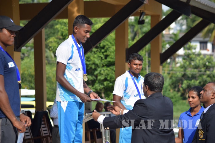 33rd National Rowing and 02nd National Kayaking & Canoeing Championship 2018