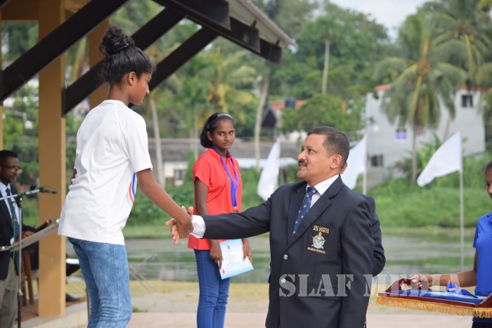 33rd National Rowing and 02nd National Kayaking & Canoeing Championship 2018