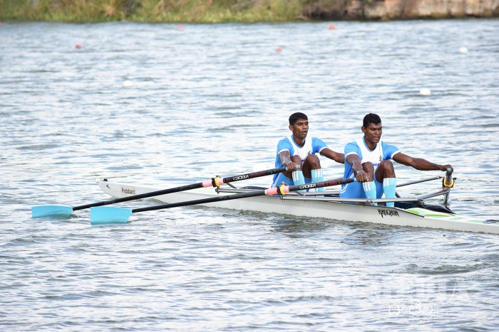 33rd National Rowing and 02nd National Kayaking & Canoeing Championship 2018