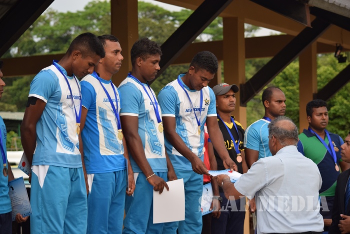 33rd National Rowing and 02nd National Kayaking & Canoeing Championship 2018