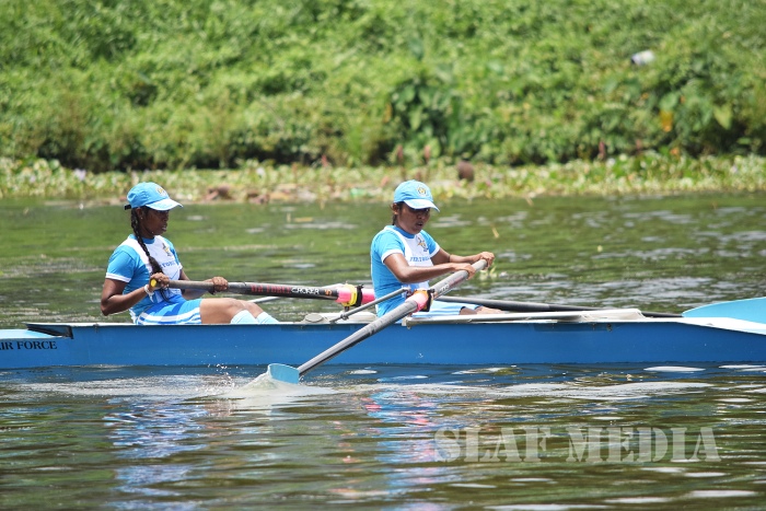 33rd National Rowing and 02nd National Kayaking & Canoeing Championship 2018