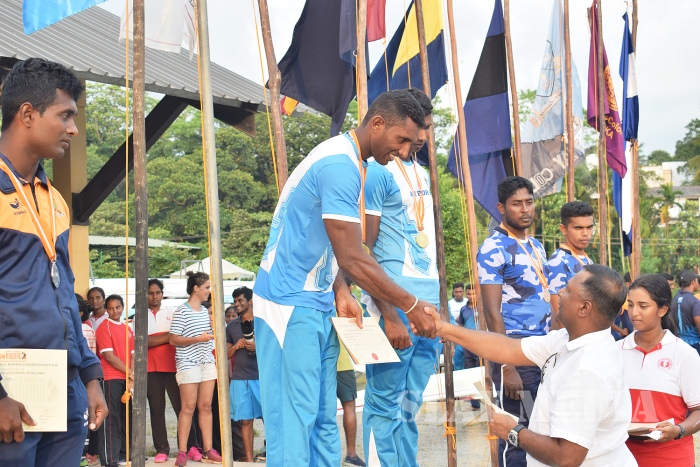 33rd National Rowing and 02nd National Kayaking & Canoeing Championship 2018