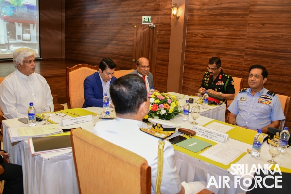 COMMANDER OF THE AIR FORCE APPOINTED AS A MEMBER OF THE NATIONAL
SPORTS COUNCIL