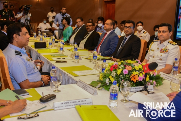COMMANDER OF THE AIR FORCE APPOINTED AS A MEMBER OF THE NATIONAL
SPORTS COUNCIL