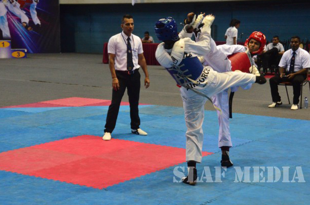 10th CK Classic International Open Taekwondo Championship 2016