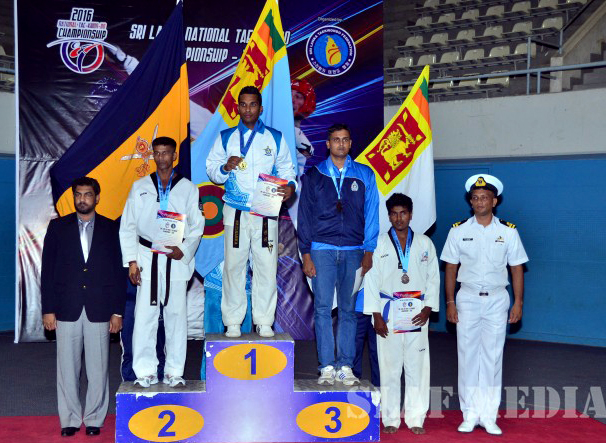 10th CK Classic International Open Taekwondo Championship 2016