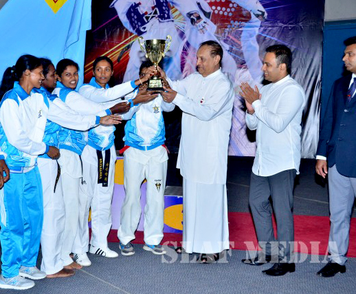 10th CK Classic International Open Taekwondo Championship 2016