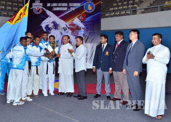 10th CK Classic International Open Taekwondo Championship 2016