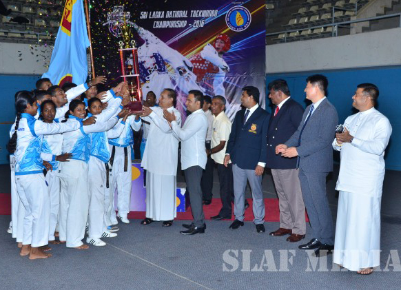 10th CK Classic International Open Taekwondo Championship 2016