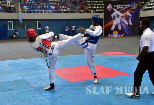 10th CK Classic International Open Taekwondo Championship 2016