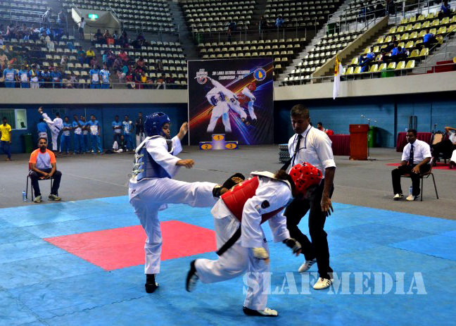10th CK Classic International Open Taekwondo Championship 2016