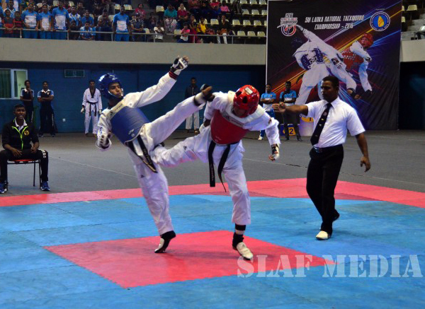 10th CK Classic International Open Taekwondo Championship 2016