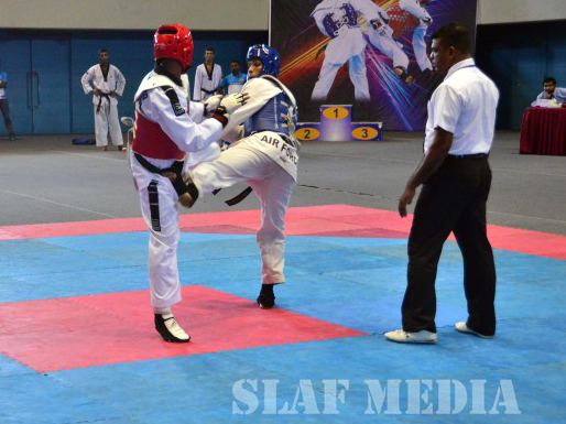 10th CK Classic International Open Taekwondo Championship 2016