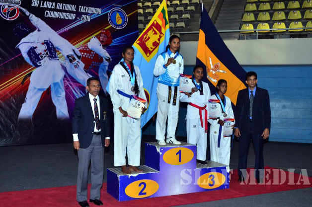 10th CK Classic International Open Taekwondo Championship 2016