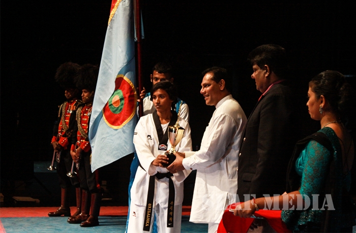 National Taekwondo Championship 2015