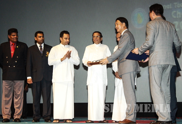 National Taekwondo Championship 2015