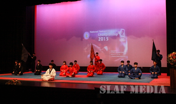 National Taekwondo Championship 2015