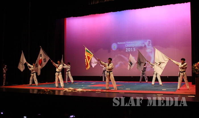 National Taekwondo Championship 2015