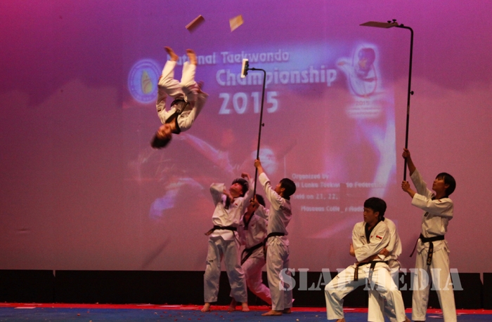 National Taekwondo Championship 2015