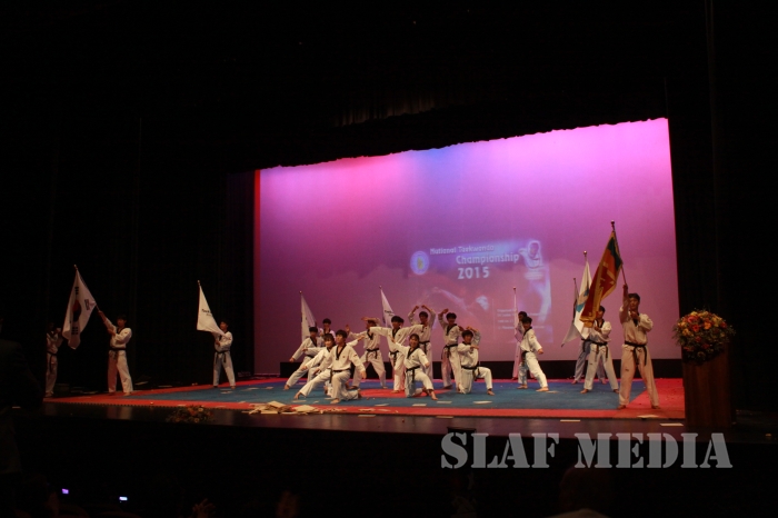 National Taekwondo Championship 2015